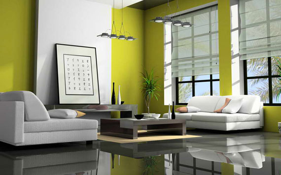 l2 Skönheten i minimalistiska vardagsrum med exempel