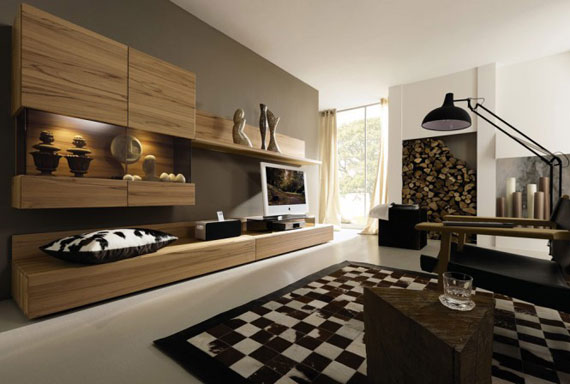 l12 Skönheten i minimalistiska vardagsrum med exempel