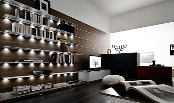 l15 Skönheten i minimalistiska vardagsrum med exempel