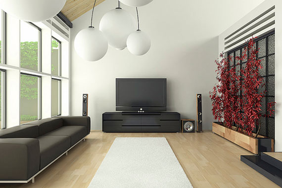 l30 Skönheten i minimalistiska vardagsrum med exempel