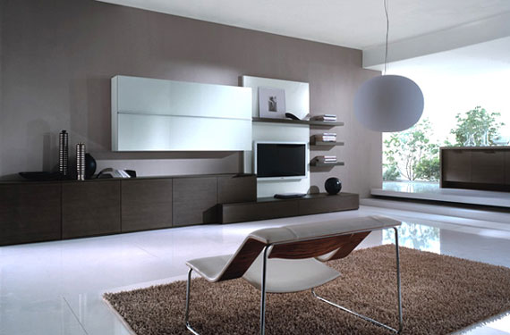 l28 Skönheten i minimalistiska vardagsrum med exempel