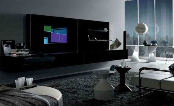 l32 Skönheten i minimalistiska vardagsrum med exempel