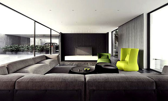 l23 Skönheten i minimalistiska vardagsrum med exempel