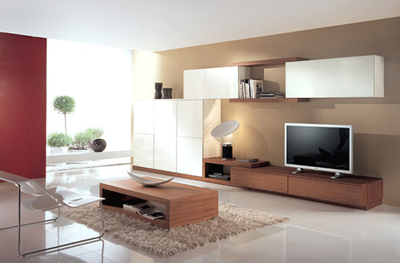 l21 Skönheten i minimalistiska vardagsrum med exempel