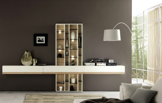 l26 Skönheten i minimalistiska vardagsrum med exempel