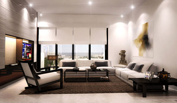 l20 Skönheten i minimalistiska vardagsrum med exempel
