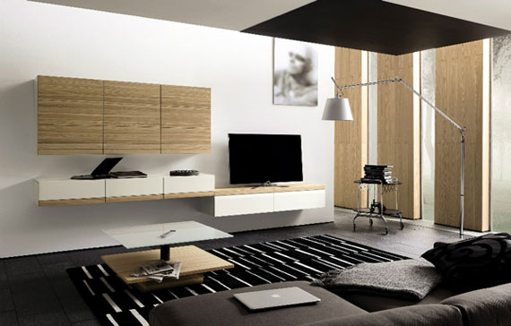 l25 Skönheten i minimalistiska vardagsrum med exempel