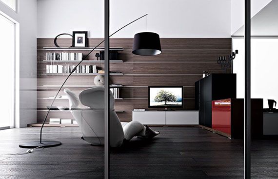 l14 Skönheten i minimalistiska vardagsrum med exempel