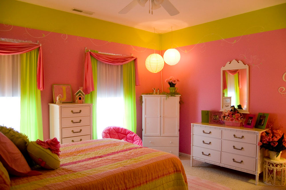 dessutom Hur man väljer ett färgschema för rummen i ditt hus