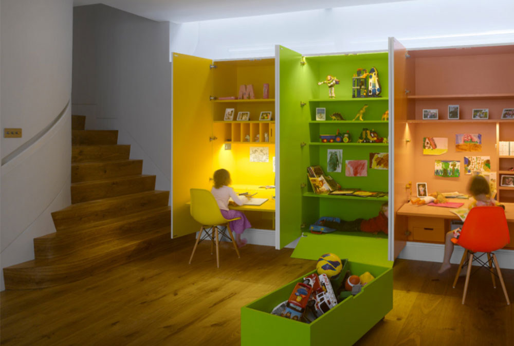 Bild-3-19 Hur man dekorerar ditt barns rum med en budget