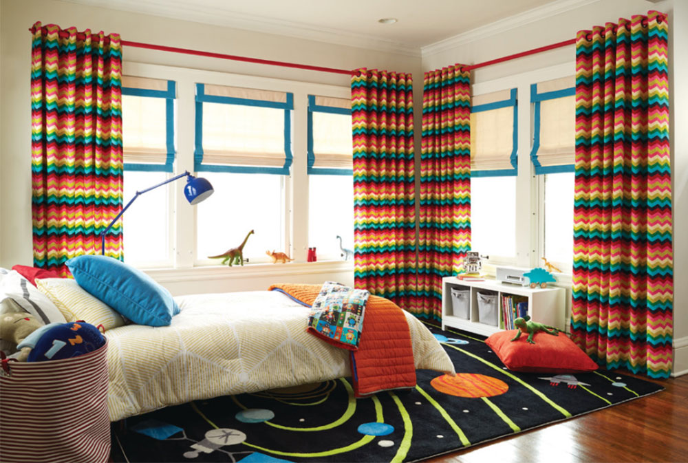 Bild-11-19 Hur man dekorerar ditt barns rum med en budget