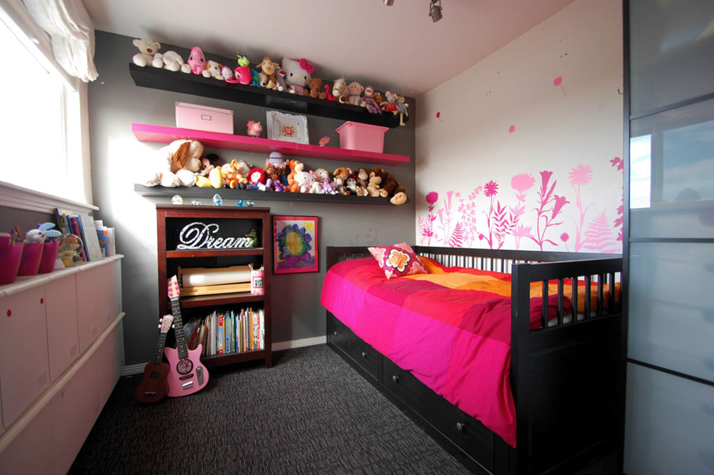 West-Hollywood-Girls-Bedroom-by-Eliza-Engle-Interiors-Nursery-Ideas that are just awesome