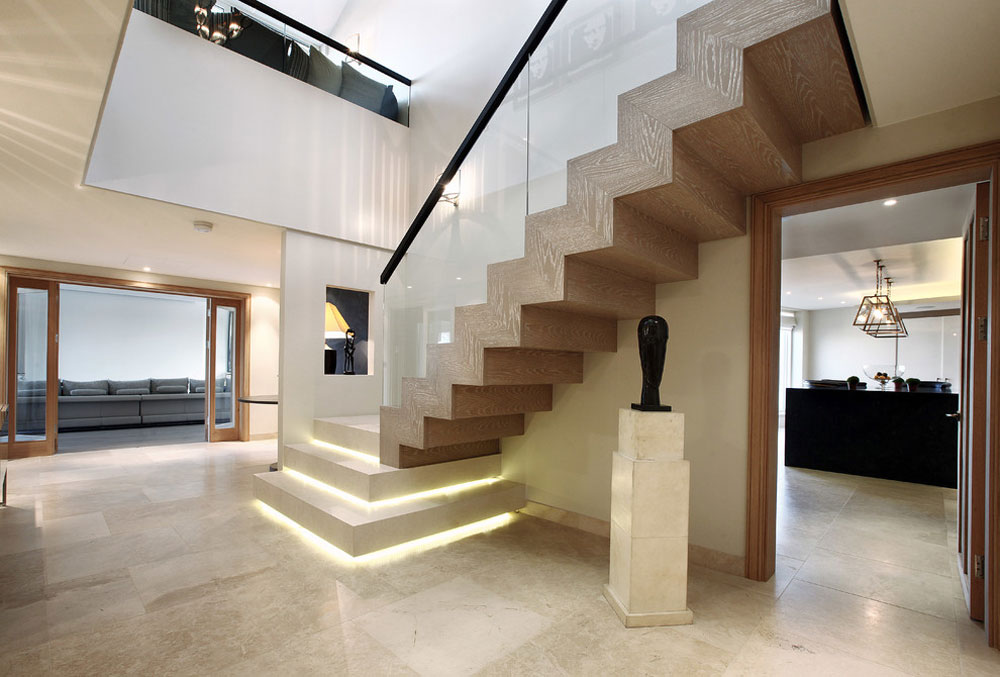 Fulham-lägenhet-av-Alex-Maguire-fotografi Dekorera en modern lägenhet: dekor, möbler och idéer