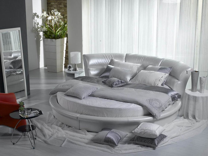 72436613309 Design av runda sängar för ditt sovrum
