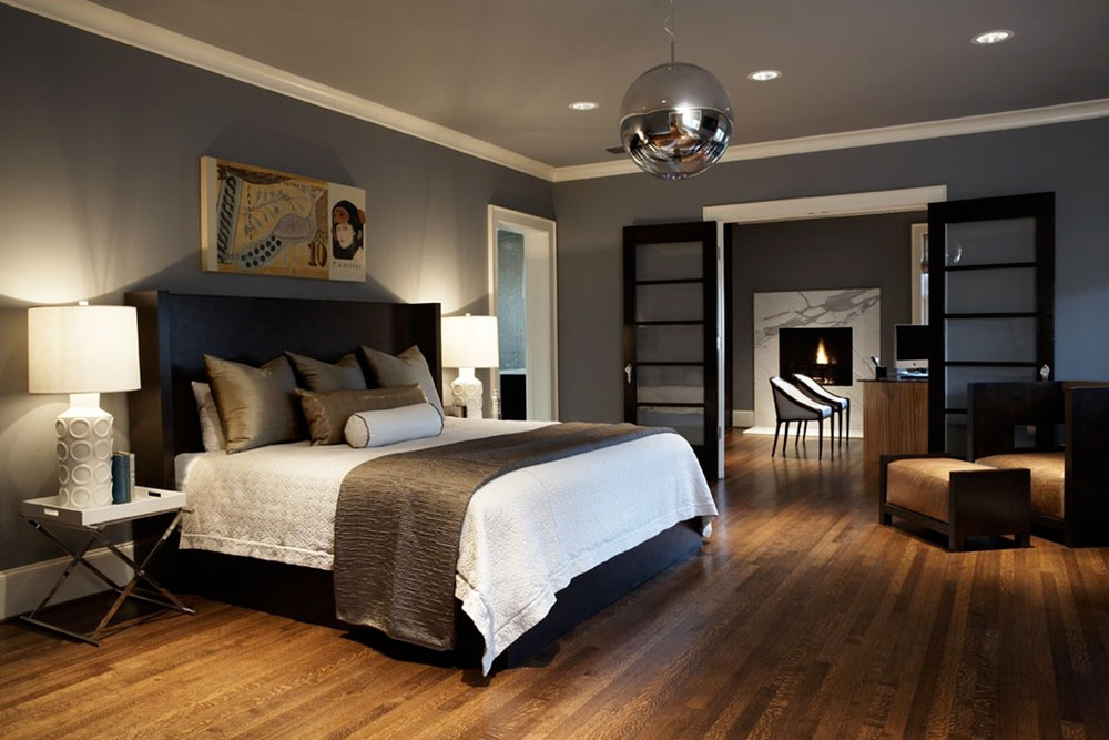 Modern-Craftsman-Master-Bedroom-by-Beth-Dotolo-ASID-RID-NCIDQ-1 Hur du håller täckta lakan