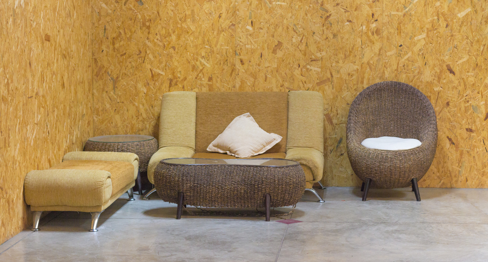 Innovativa brun soffa vardagsrum idéer