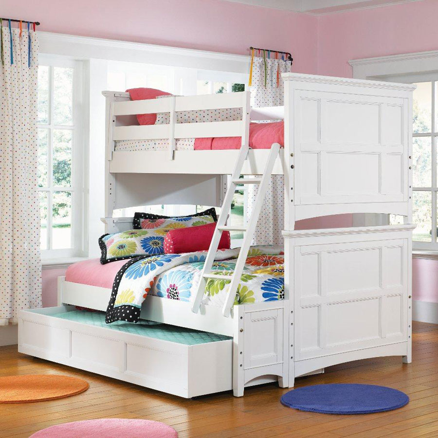 1 modern våningssängdesign och idéer för ditt barns rum