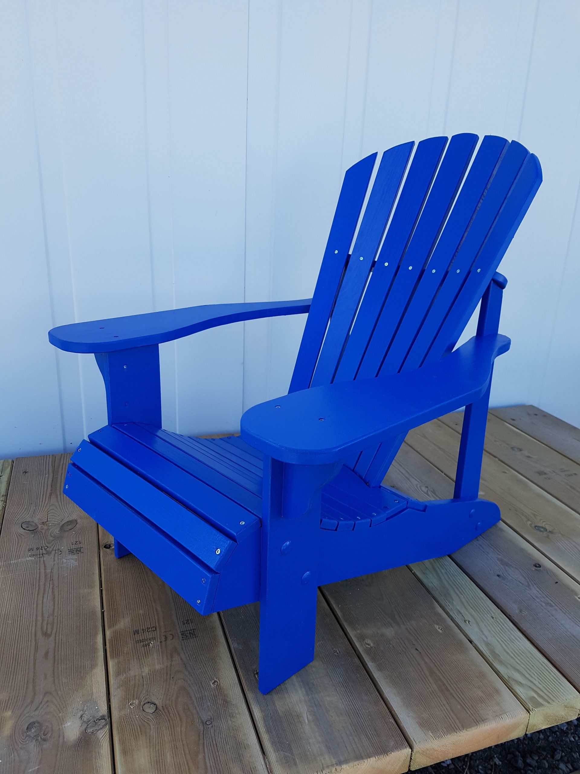 Adirondack-stol för barn