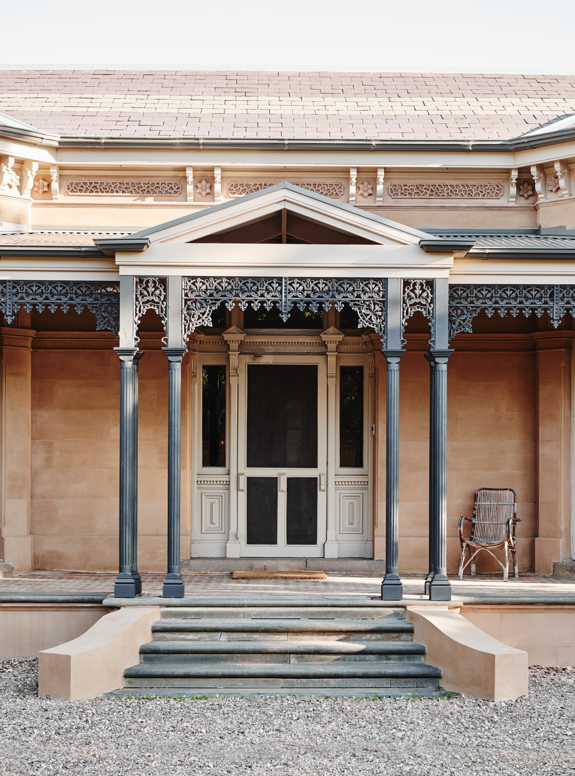 Australisk arkitektur och några vackra hem för att inspirera dig