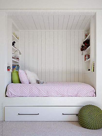 Dekorera små sovrum med stil – 34 exempel