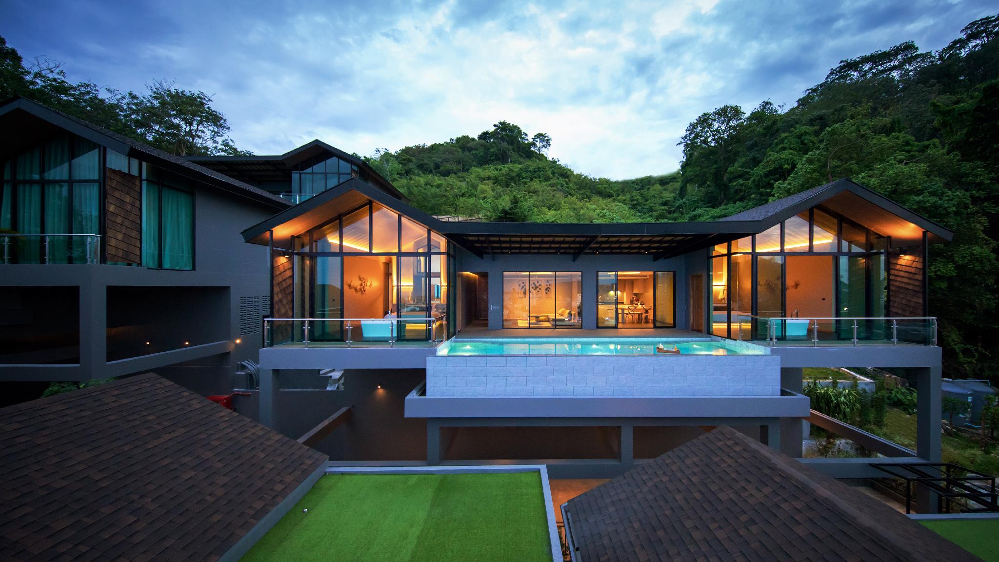 The View Villa i Phuket – en avkopplande och fantastisk plats